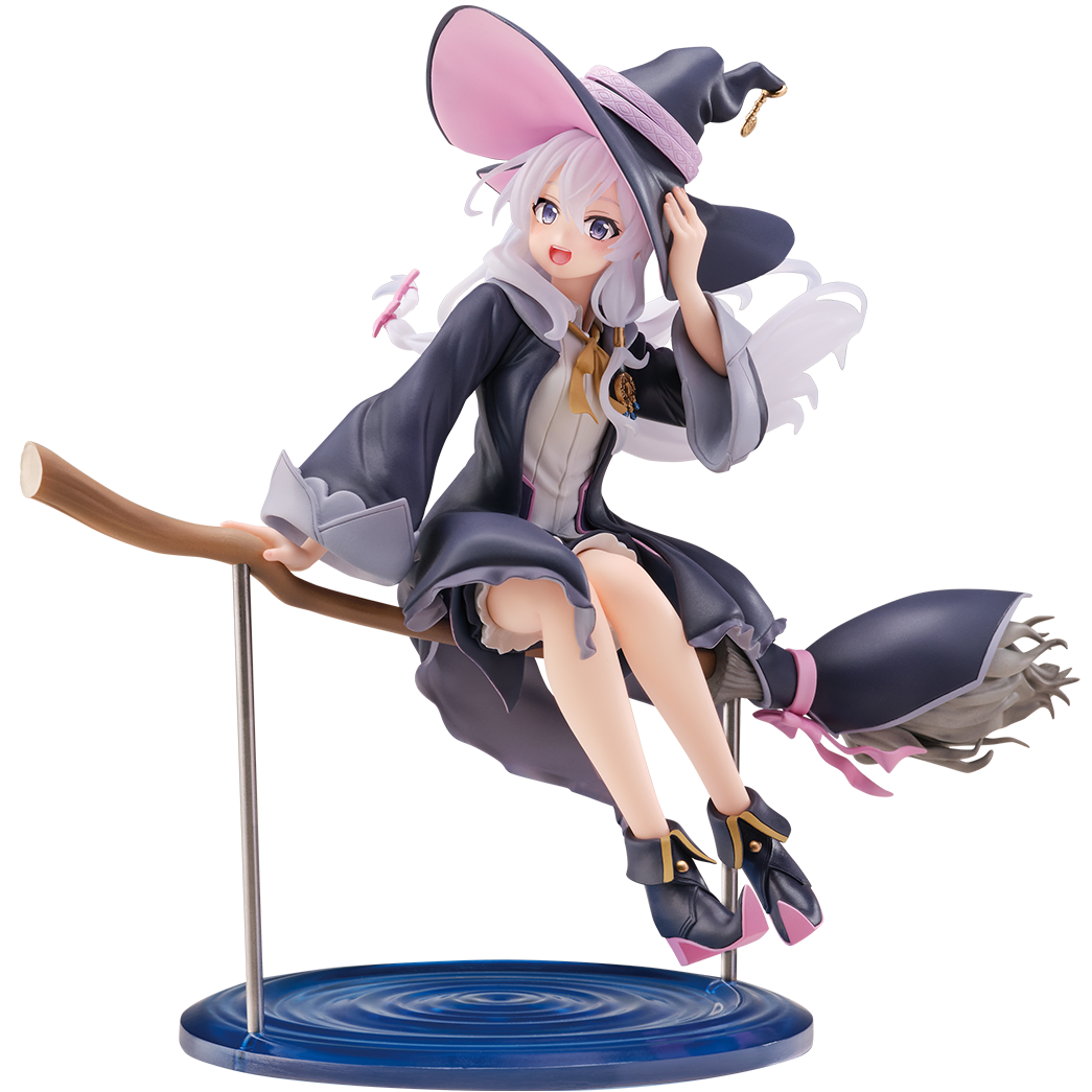 魔女の旅々AMP+ イレイナ フィギュア～魔女服ver.～｜株式会社タイトー