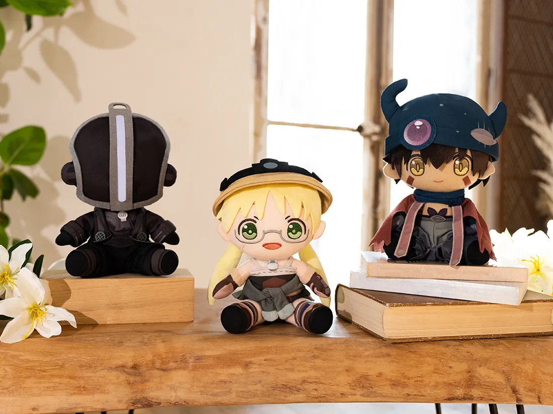 タイトーくじ オンライン限定「メイドインアビス 烈日の黄金郷