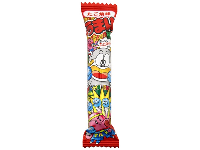 やおきん うまい棒 タコヤキ (49480795) の仕入れ・箱買いなら激安卸
