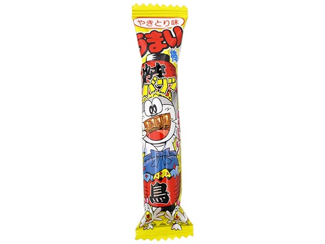 やおきん うまい棒 やきとり味 (4903013270322) の仕入れ・箱買いなら