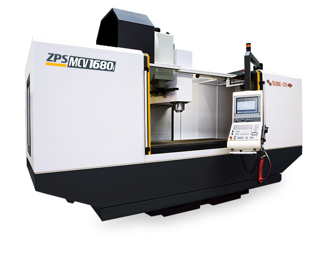 Vertical Machining Centre ZPS MCV1680i • TAJMAC-ZPS