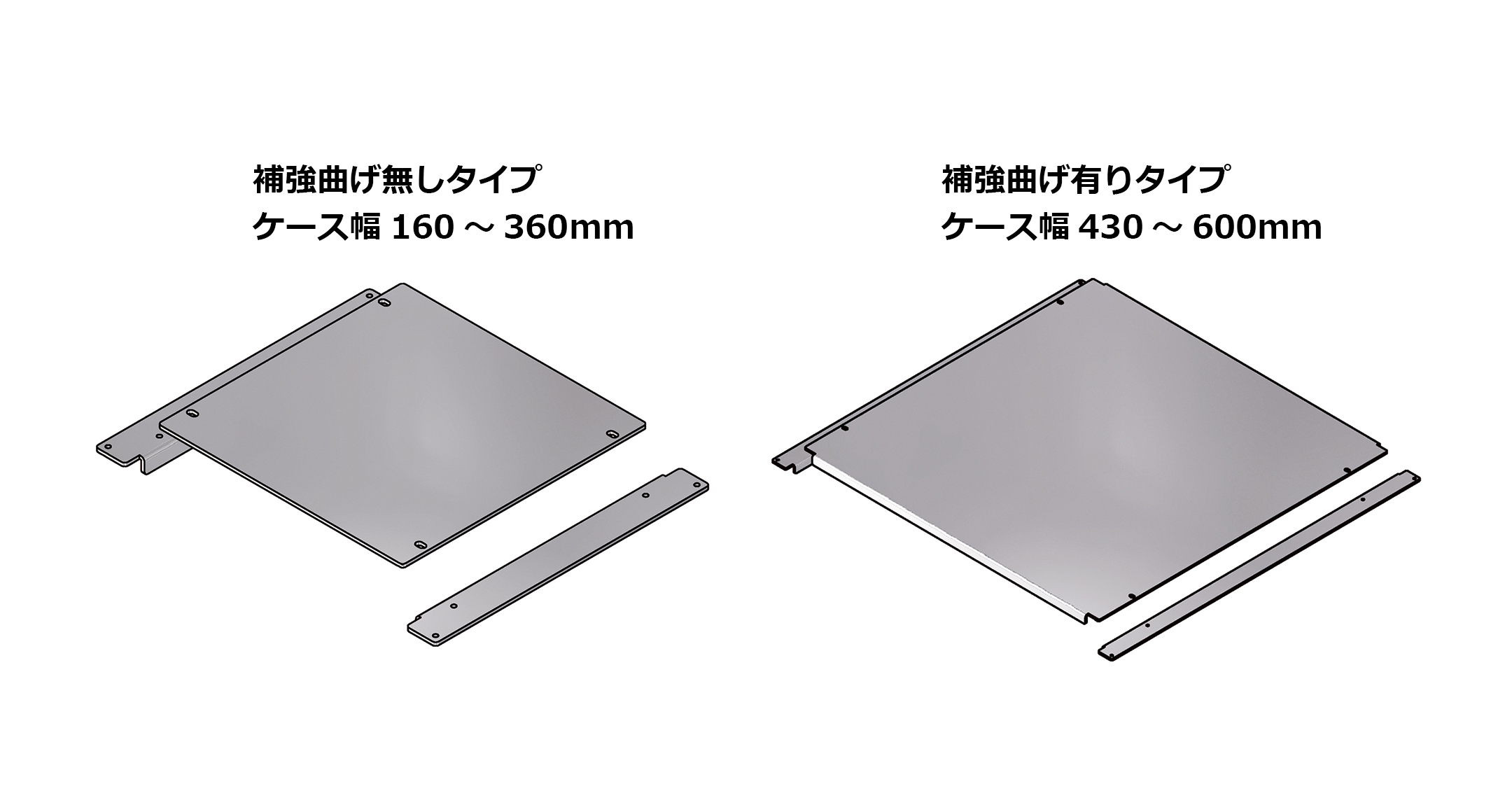 AU□シリーズ専用アルミシャーシ AUCシリーズ | 製品情報 | タカチ電機