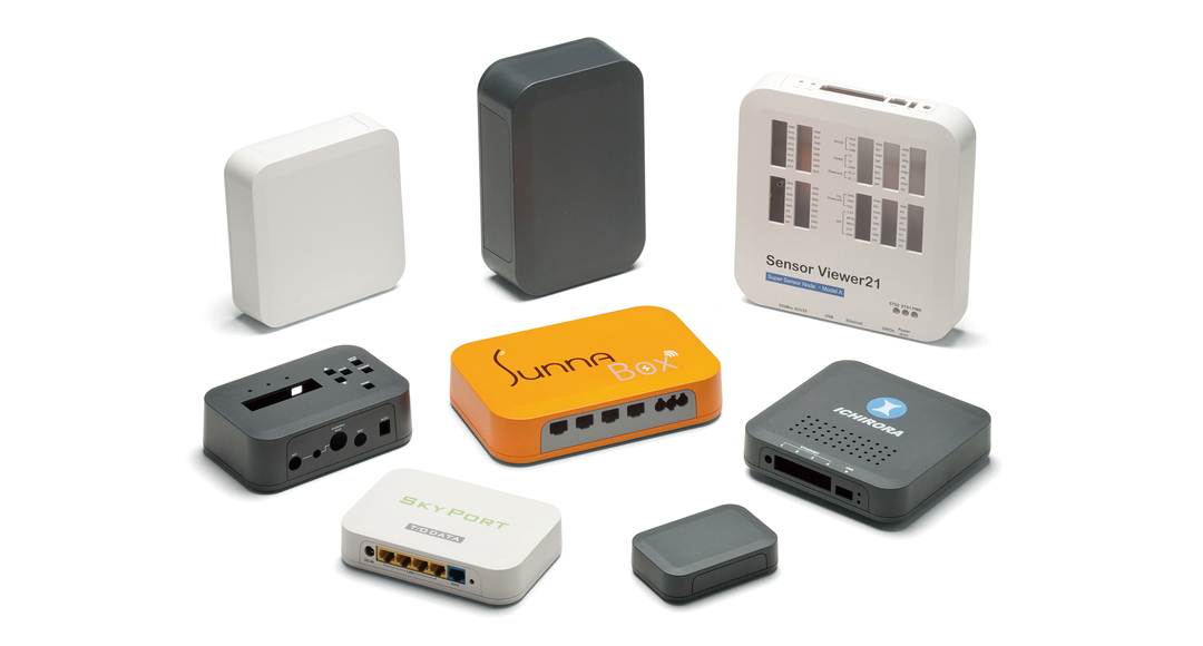 ネットワークケース PFシリーズ | 製品情報 | タカチ電機工業 - 産業用