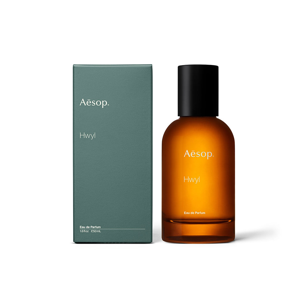 Aesop ヒュイル オードパルファムの通販 | コスメ・デパコス・化粧品