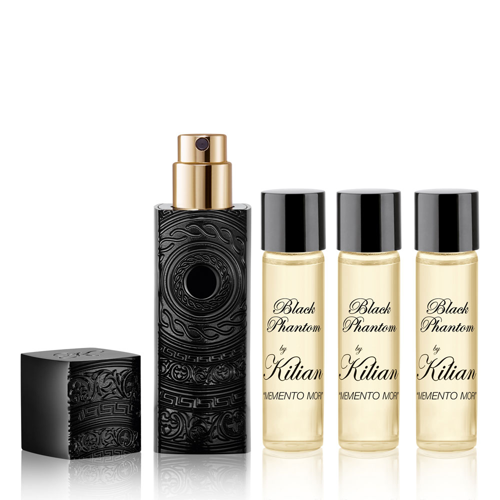 Kilian Paris（キリアン パリ） ブラック ファントム メメント モリ