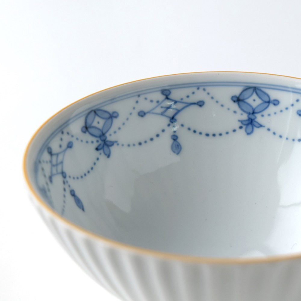 青華瓔珞文 夫婦茶碗（桐箱入）〈2個〉 有田焼 | 商品詳細 | 高島屋