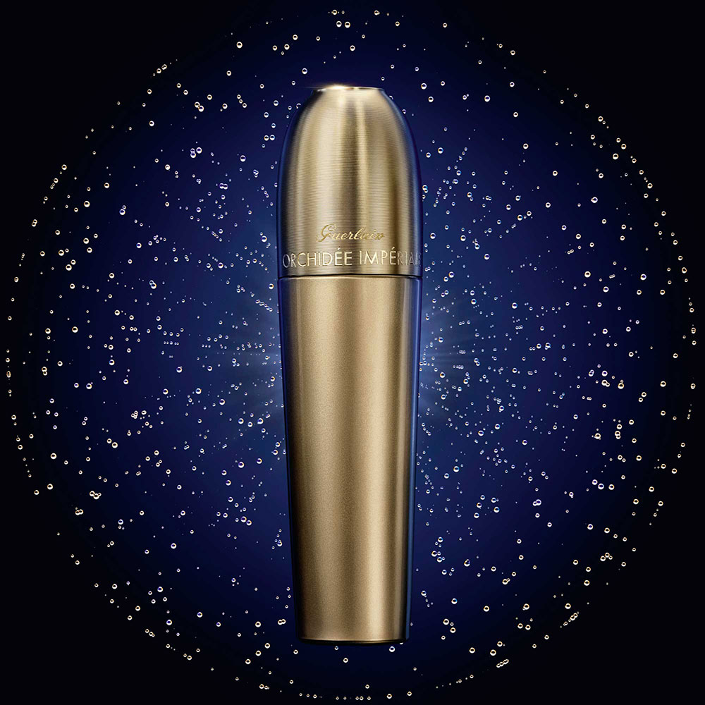 GUERLAIN（ゲラン） オーキデ アンペリアル ザ ナイトセロムの通販