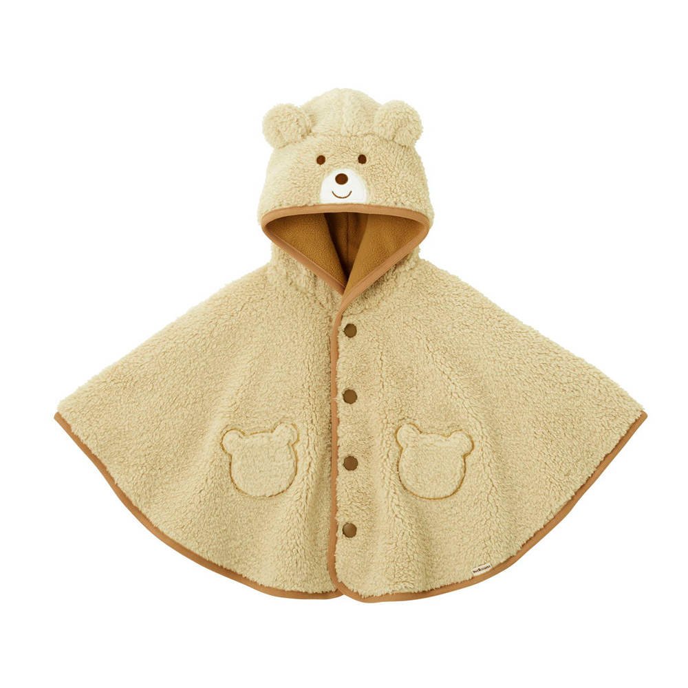 くま顔ドン ボアマントギフトセット（BOX付き） | 商品詳細 | 高島屋