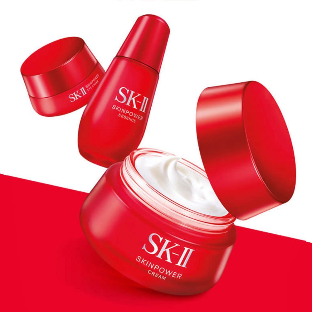SK-II Skin Power Advanced Cream 80g – Made in Japan – TAKASKI.COM