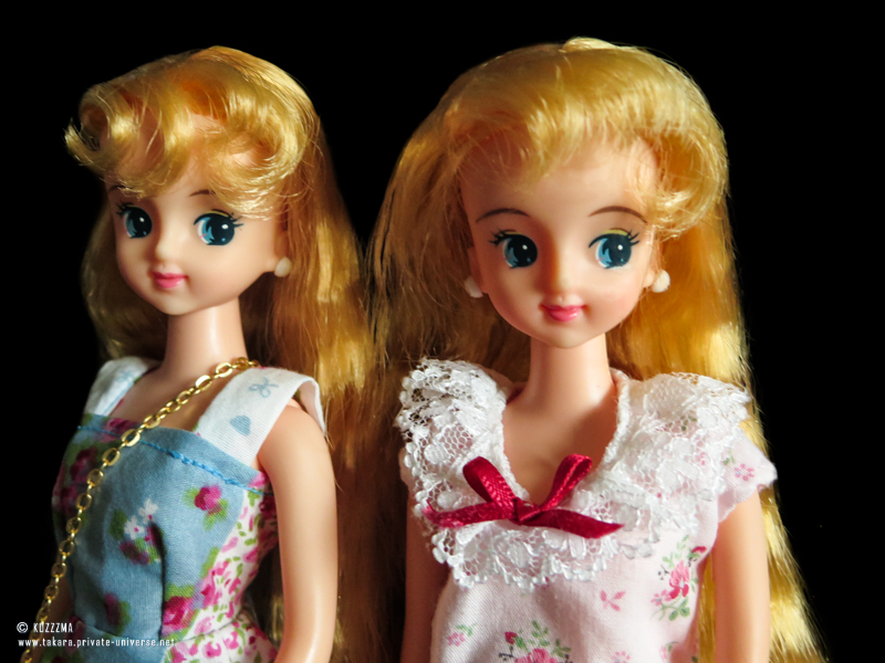 Judy (ジュディ) | Private Universe | Takara Dolls Collector