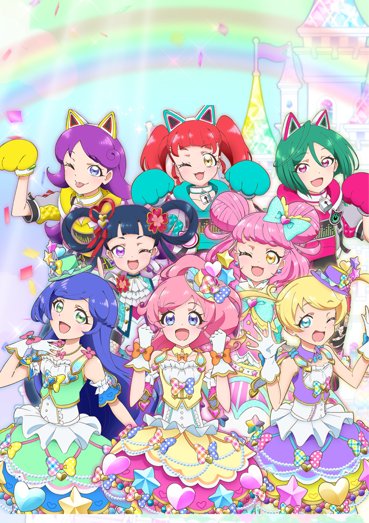 キラッとプリ☆チャン｜スペシャルサイト｜タカラトミーアーツ