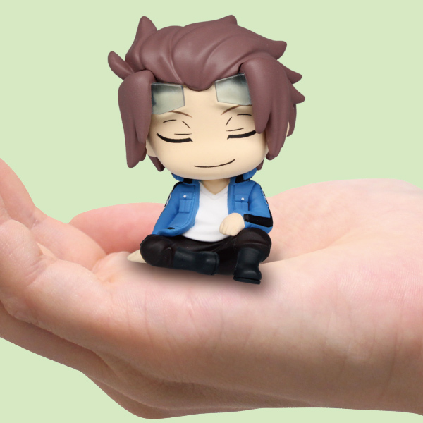 肩ズンFig. ワールドトリガー生駒隊｜商品情報｜タカラトミーアーツ