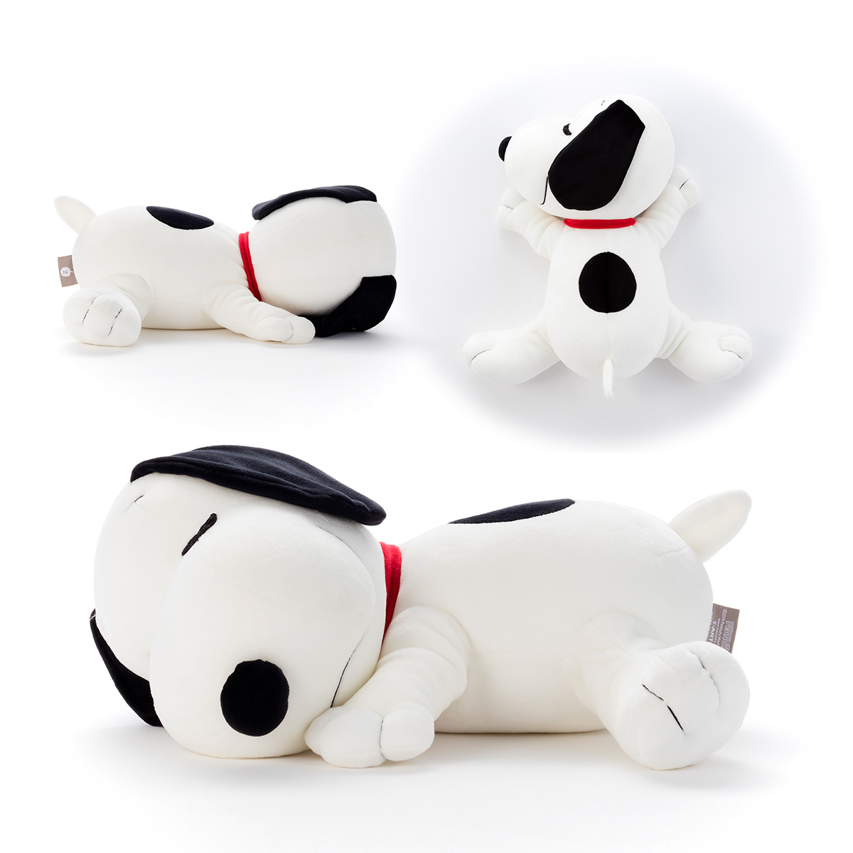 PEANUTS すやすやフレンド／クッションM／スヌーピー｜商品