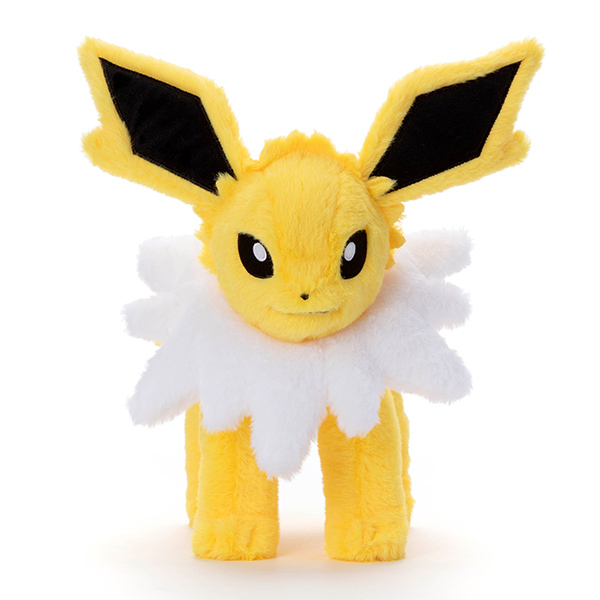 ポケモン／くたくたたった！／ ぬいぐるみS／サンダース｜商品情報