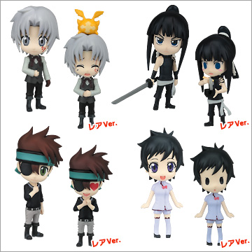 でふぉめ D.Gray-man｜商品情報｜タカラトミーアーツ