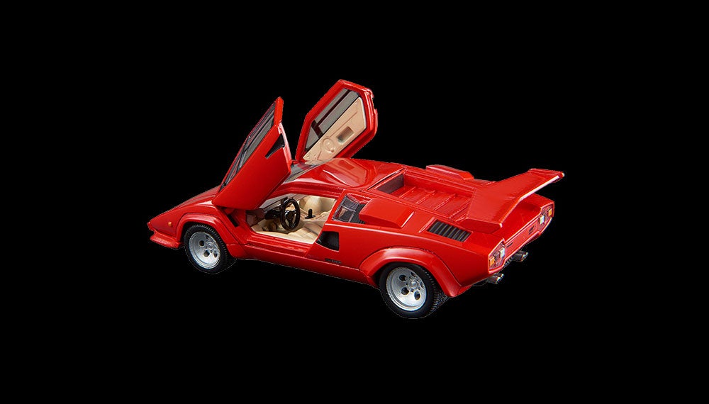 Lamborghini Countach LP 500 S｜トミカプレミアムRS｜tomica｜トミカ