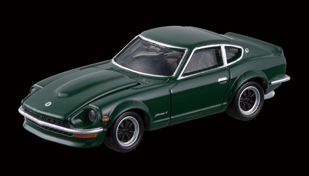 トミカプレミアム NISSAN FAIRLADY Z 3 MODELS Collection｜トミカ