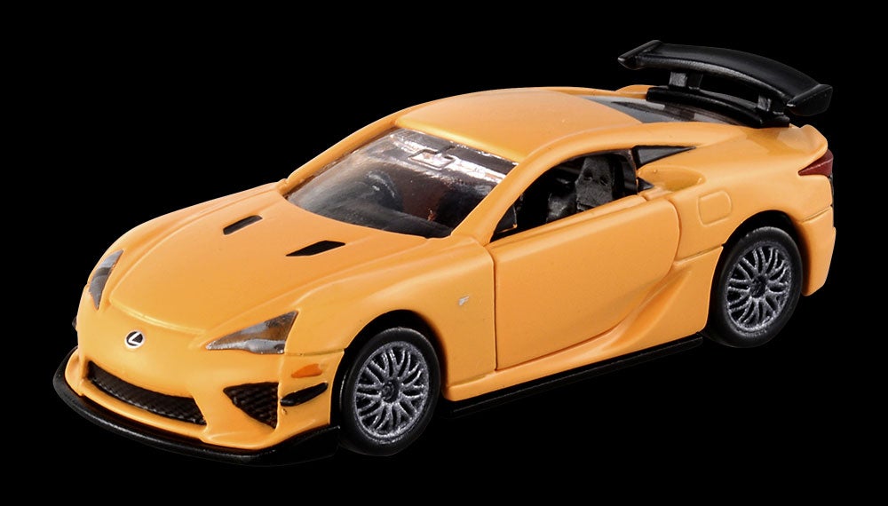 30 レクサス LFA ニュルブルクリンクパッケージ｜トミカプレミアム