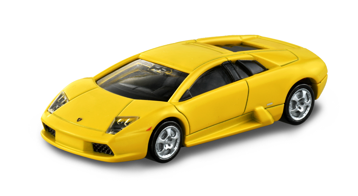 05 ランボルギーニ ムルシエラゴ（トミカプレミアム発売記念仕様