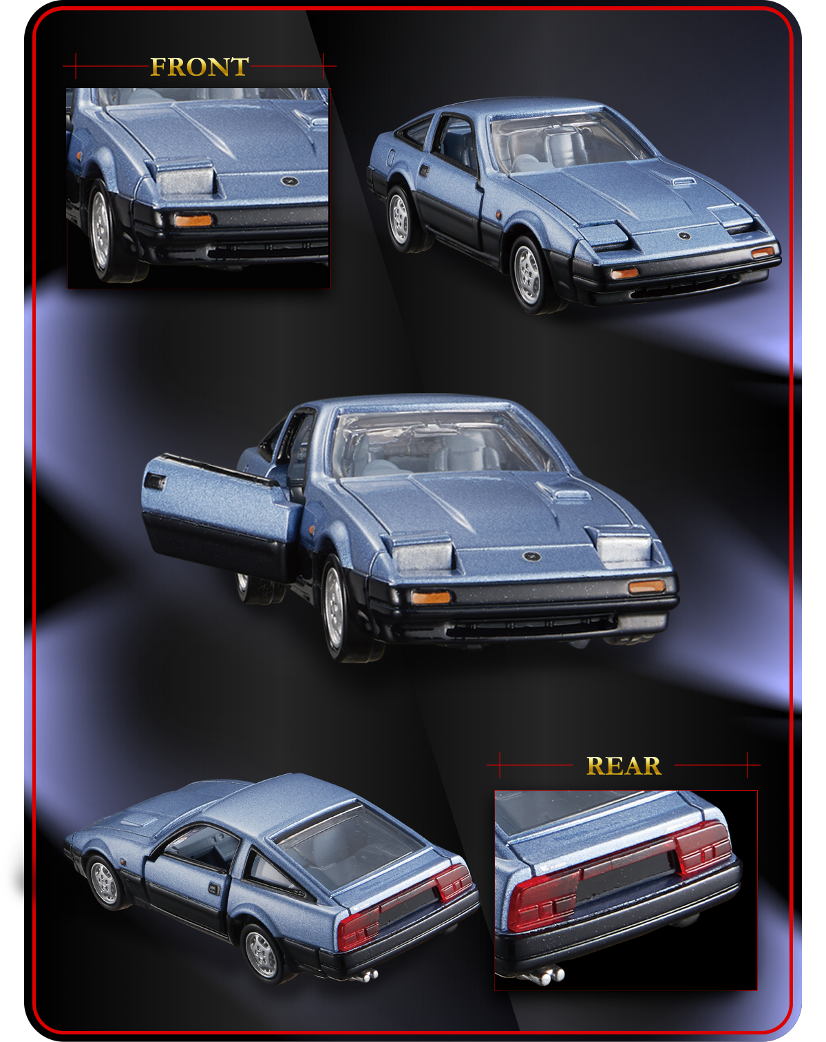 15 日産 フェアレディZ （Z31）