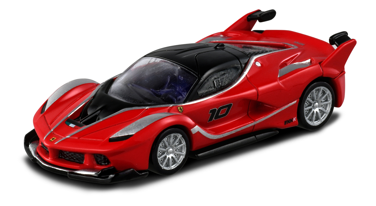 33 フェラーリ FXX K｜トミカプレミアム｜tomica｜トミカ｜タカラトミー