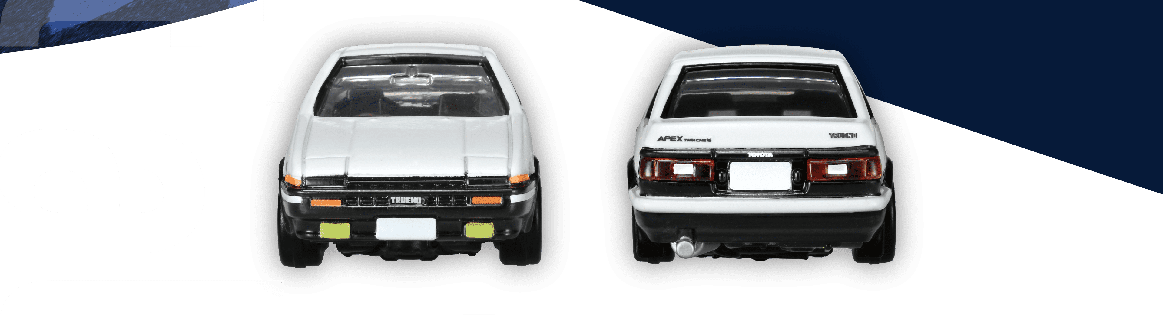 01 頭文字D AE86 トレノ（藤原拓海）｜トミカプレミアム