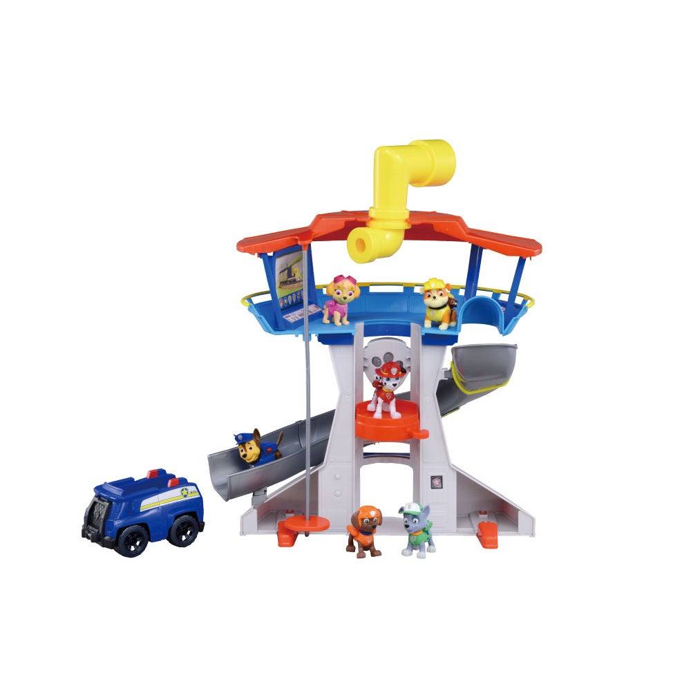 パウ・パトロール パウステーション｜パウ・パトロール （トイカー）の