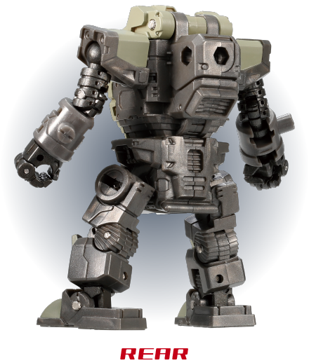 DA-84 ダイアクロン PS/202X ＜宇宙海兵隊＞セット｜プロダクト