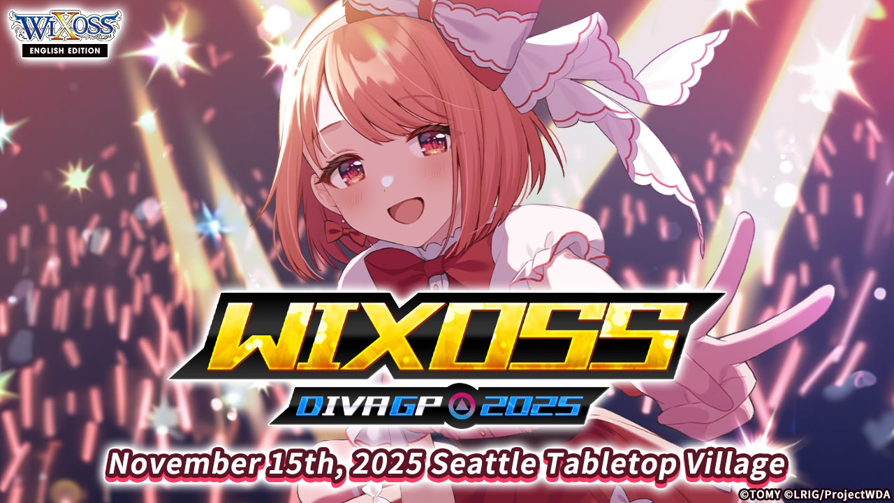 WIXOSS-ウィクロス- | TOMY Company, Ltd.
