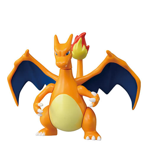 リザードン｜ポケットモンスター｜商品情報｜メタコレ（メタル