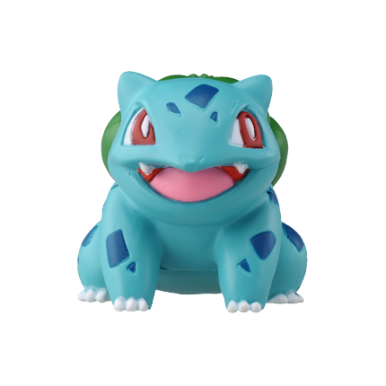 EMC_15 フシギダネ｜モンコレEX｜商品情報｜ポケットモンスター