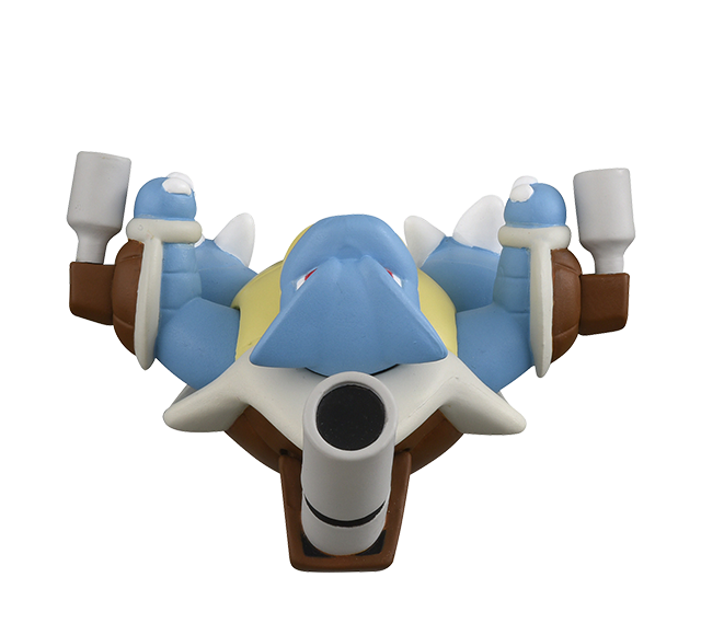 メガカメックス｜モンコレ｜商品情報｜ポケットモンスター｜タカラトミー