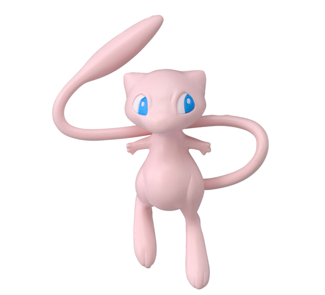 MS-17 ミュウ｜モンコレ｜商品情報｜ポケットモンスター｜タカラトミー