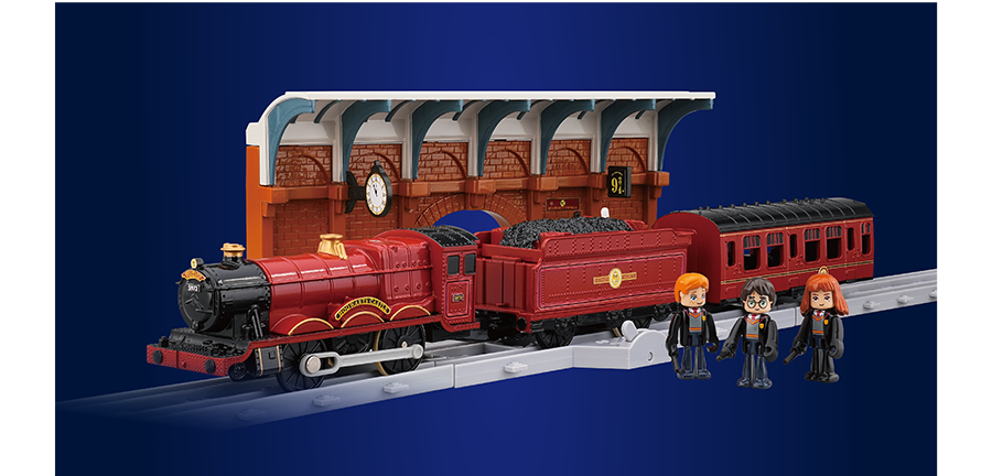 ハリー・ポッター ホグワーツ特急（Harry Potter Hogwarts Express