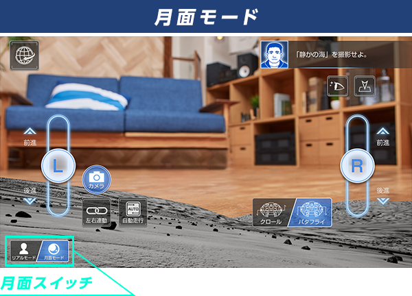 商品情報｜SORA-Q Flagship Model｜タカラトミー