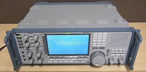 受注生産IC-R9500受信機を買取