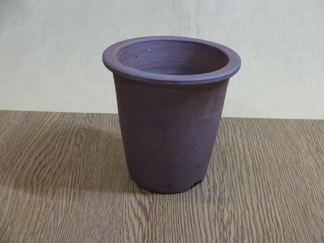 山野草鉢/蘭鉢の販売通販（伝市鉢 型ラン鉢 3号） 株式会社 原田園芸