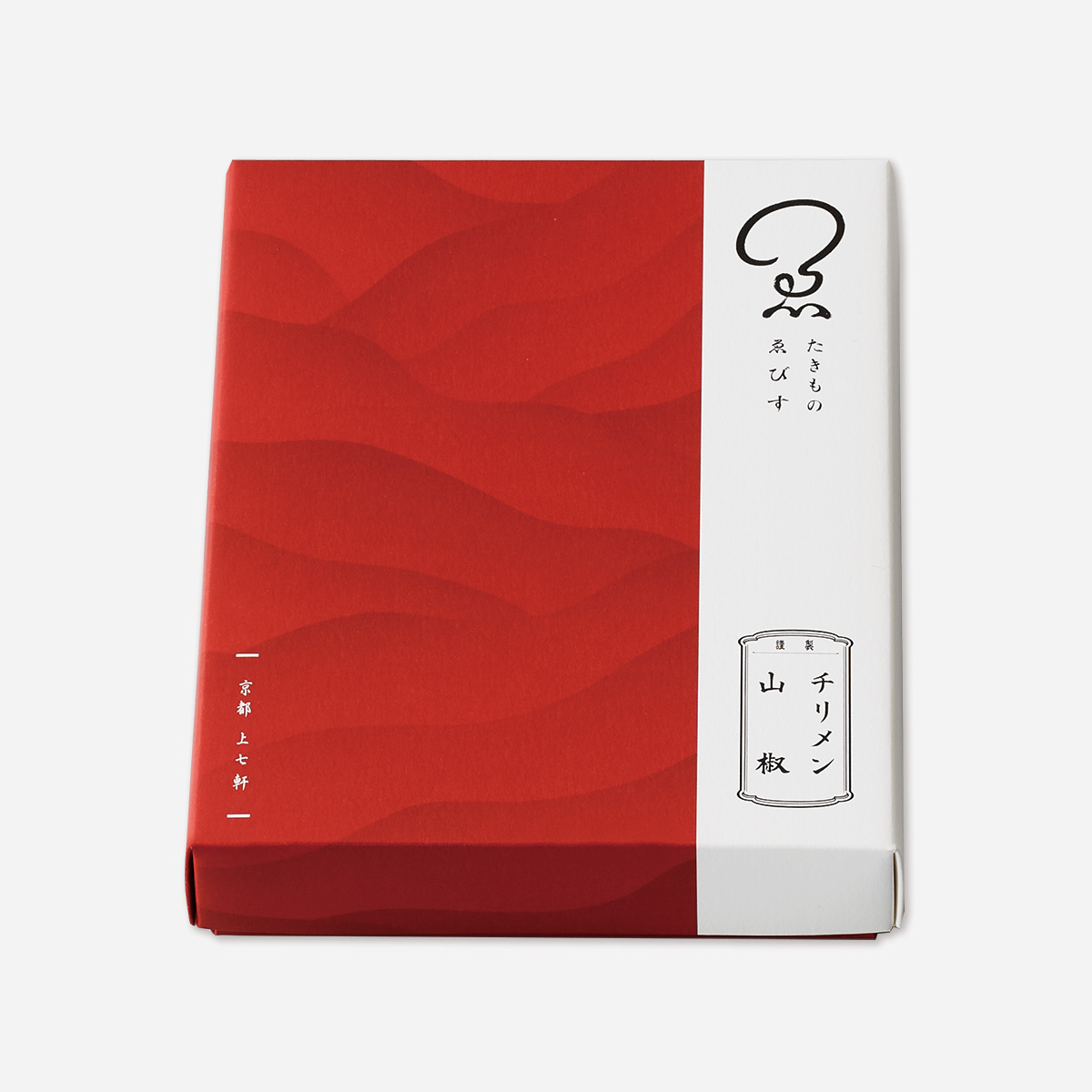 たきものゑびす / チリメン山椒［紙箱］50g