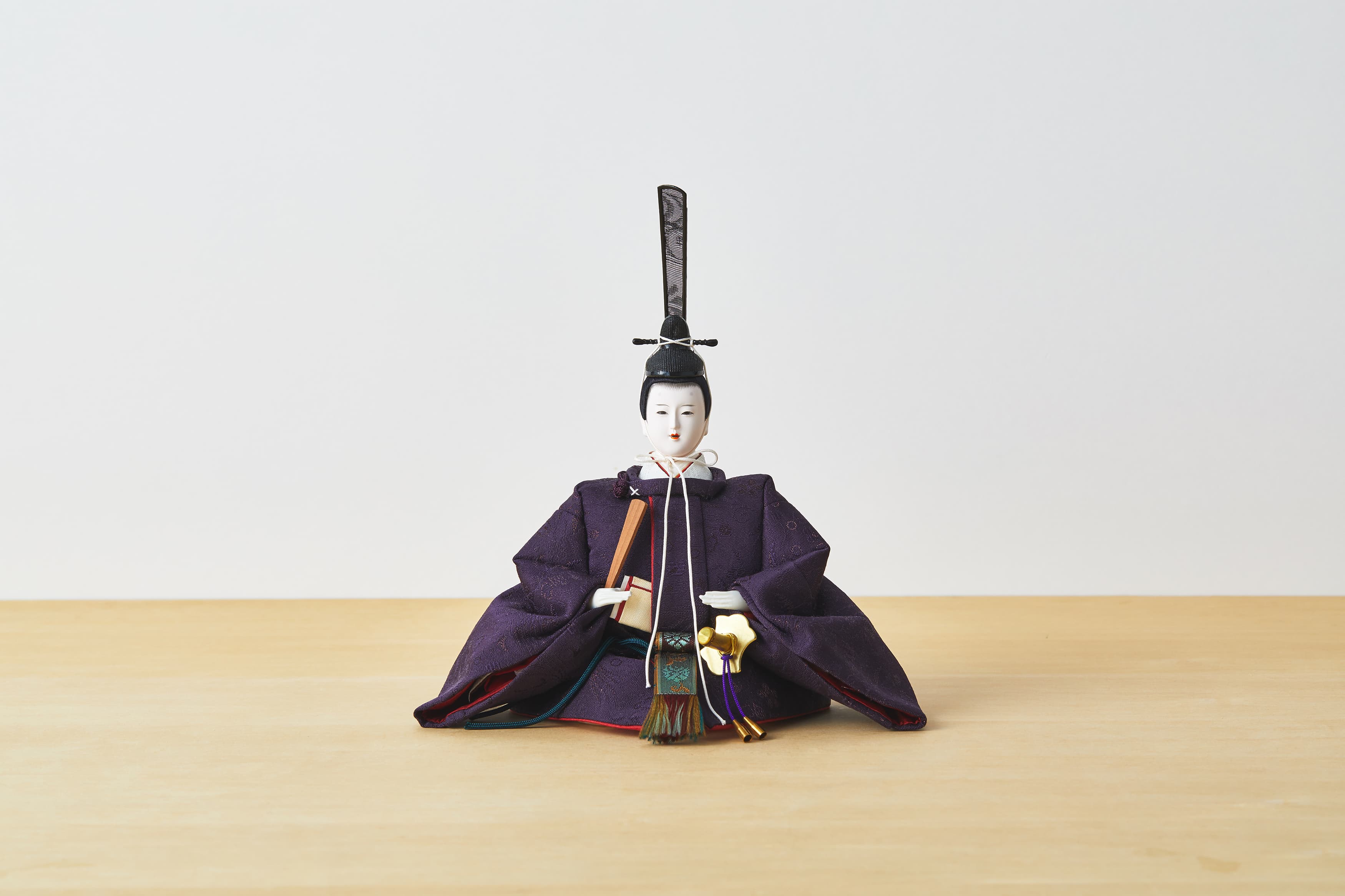 芥子〉春音｜ギャラリー｜親王飾り｜京都の雛人形・五月人形専門店