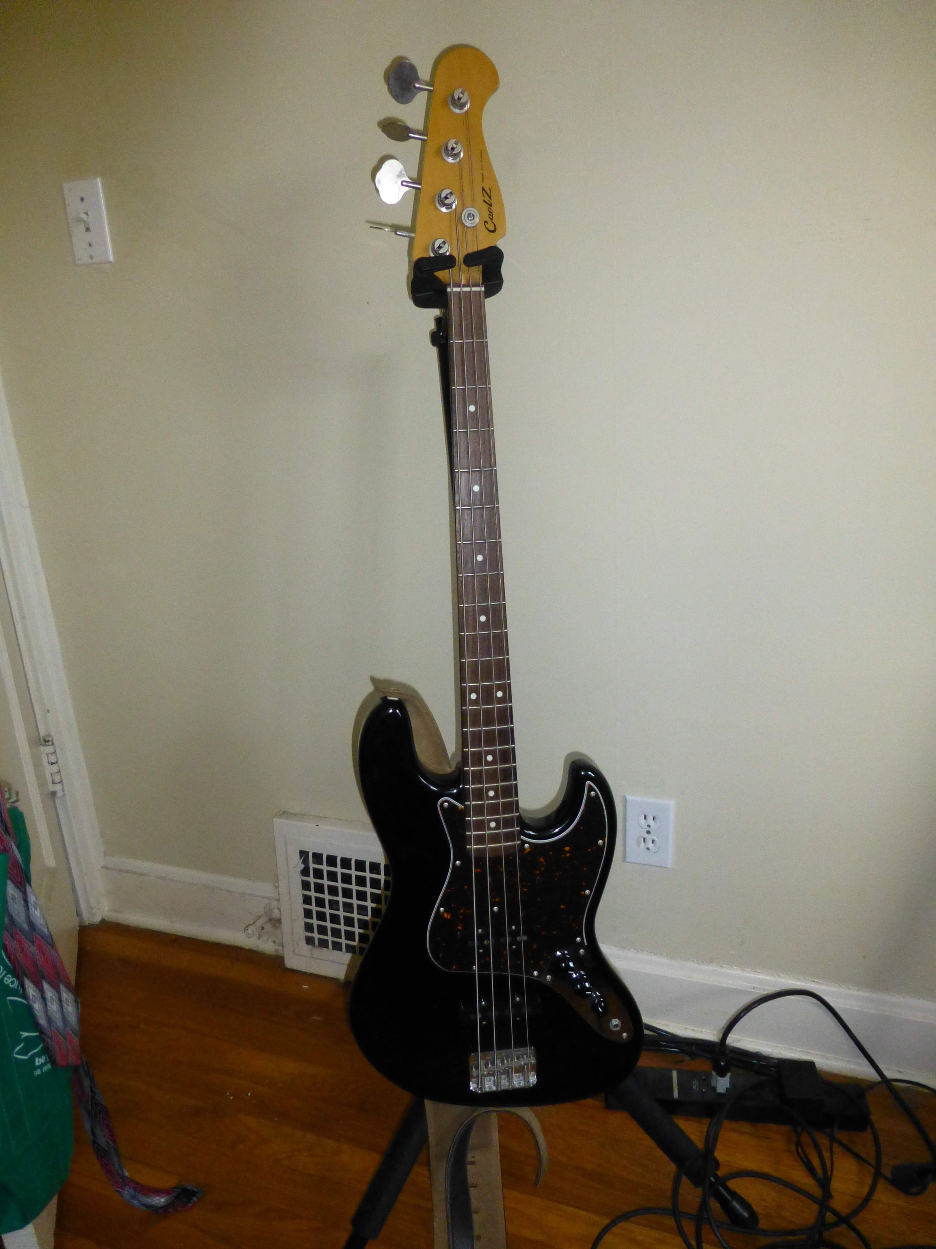 NBD - Fujigen (CoolZ) Jazz Bass | TalkBass.com