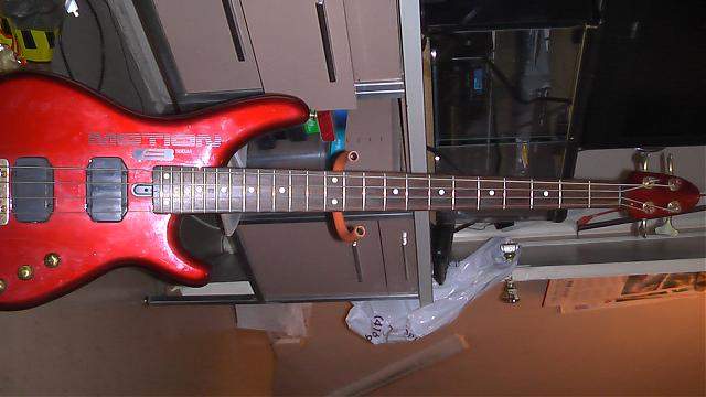 Yamaha Motion B Bass Guitar | TalkBass.com