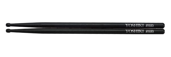 YOSHIKI モデル | Signature | STICKS | PRODUCTS | TAMA Drums - TAMA
