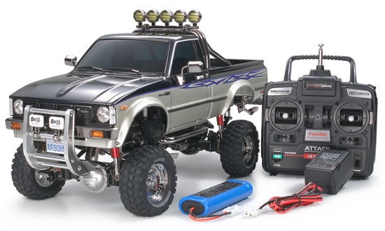 02 RCシステムの基礎知識 - タミヤRCスタートガイド - | タミヤ