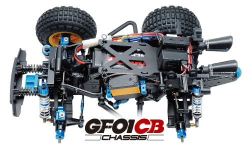 GF-01CBシャーシ