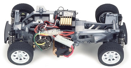 M-03シャーシ