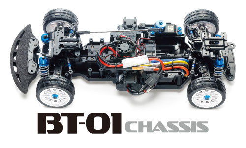 BT-01シャーシ