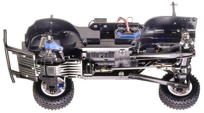 CC-01シャーシ