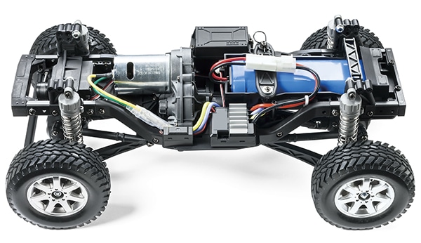 CC-02 Chassis