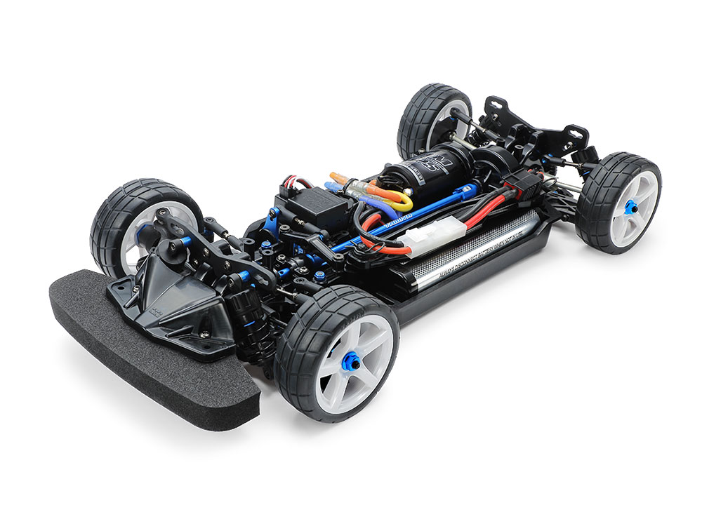 TT-02 TYPE-SRX シャーシキット