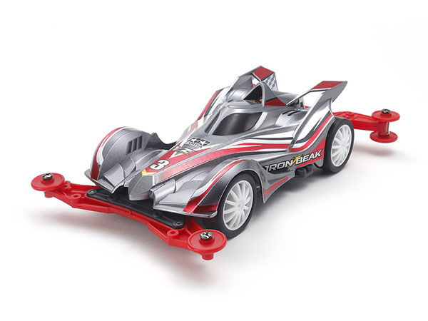 タミヤ 1/32 レーサーミニ四駆シリーズ アイアンビーク (VZシャーシ
